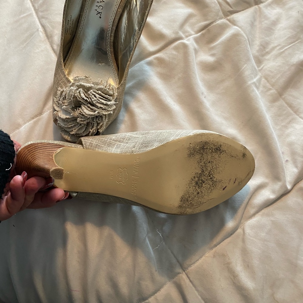 White House Black Market dress shoes